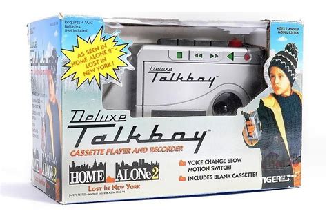 talkboy home alone 2|Talkboy From Home Alone 2